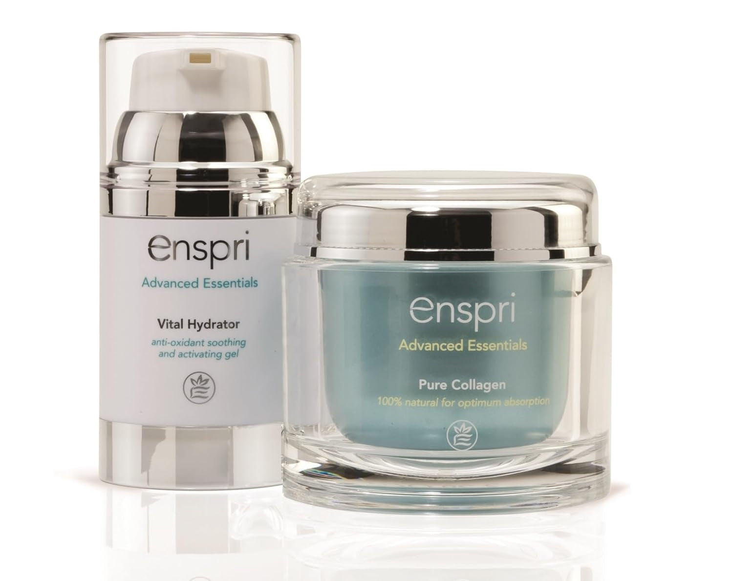 ® Ultra PURE Collagen Peptides Powder Mask: 5-Min Anti-Aging Facial Kit, 25 Treatments 2 Step System Including Vital Hydrator Anti-Aging, Reduce Age Spots, Shrinks Pores and Increased Elasticity