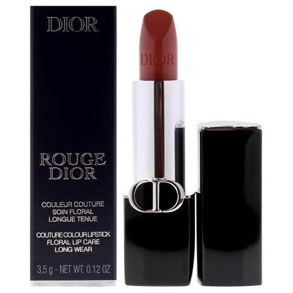 Rouge Couture Satin Lipstick - 434 Promenade by  for Women - 0.12 oz Refillable Lipstick