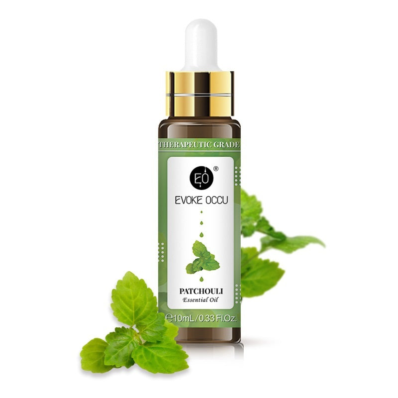 Rose & Lavender Aromatherapy Essential Oil – Relaxing Blend with Dropper (10ml)