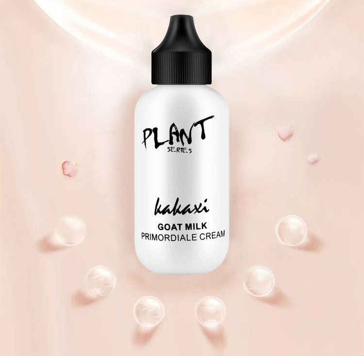 Waterproof Brightening Liquid Foundation – Full Coverage Makeup Cream