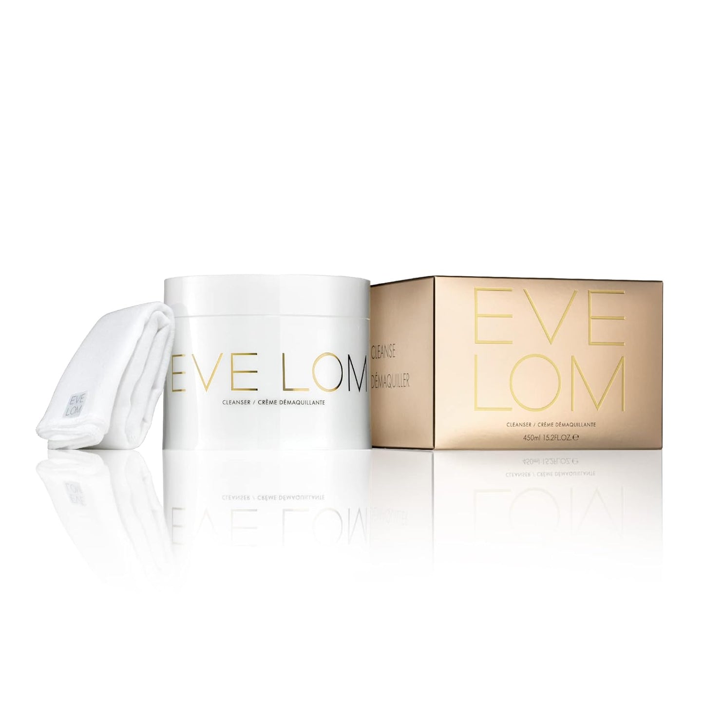 the Original Balm Cleanser - Facial Cleansing Balm - 5-In-1 Facial Cleanser & Muslin Cloth - Deep Cleansing & Gentle Exfoliation, Hydrating Skin Benefits, Removes Waterproof Make-Up