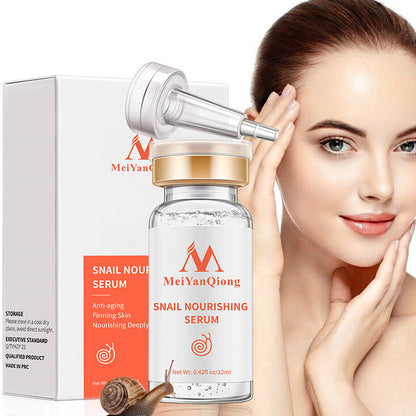 High Quality Snail Hyaluronic Acid Whitening Spot Serum