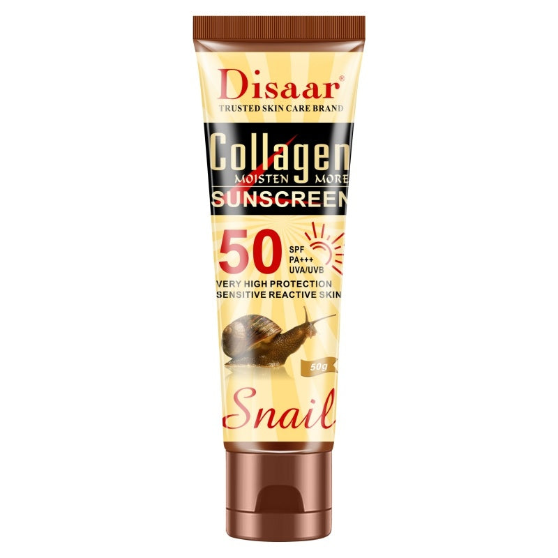 Summer Refreshing SPF 50+ Anti-UV Sunscreen – Lightweight & Non-Greasy