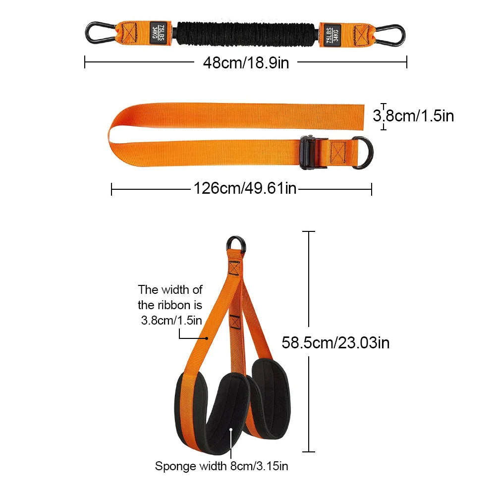 Pull up Assistance Bands Heavy Duty Resistance Band Pull up Assist Bands Pull up Resistance Bands for Pull Ups