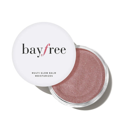 Mulit Glow Balm Face Makeup - Cream Blush, Radiant Finish, Vegan, Nude Gardenia