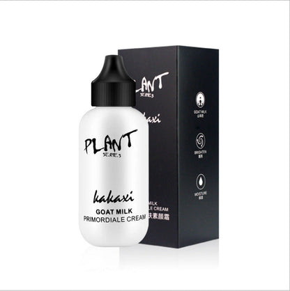 Waterproof Brightening Liquid Foundation – Full Coverage Makeup Cream