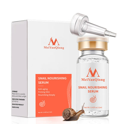Snail Mucin & Hyaluronic Acid Spot Serum – Whitening & Hydrating Repair
