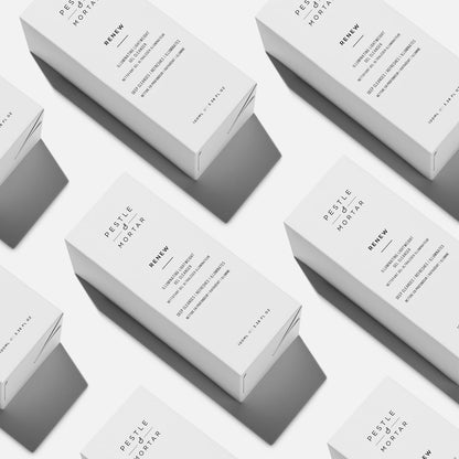 Renew Gel - Facial Cleanser - 100Ml