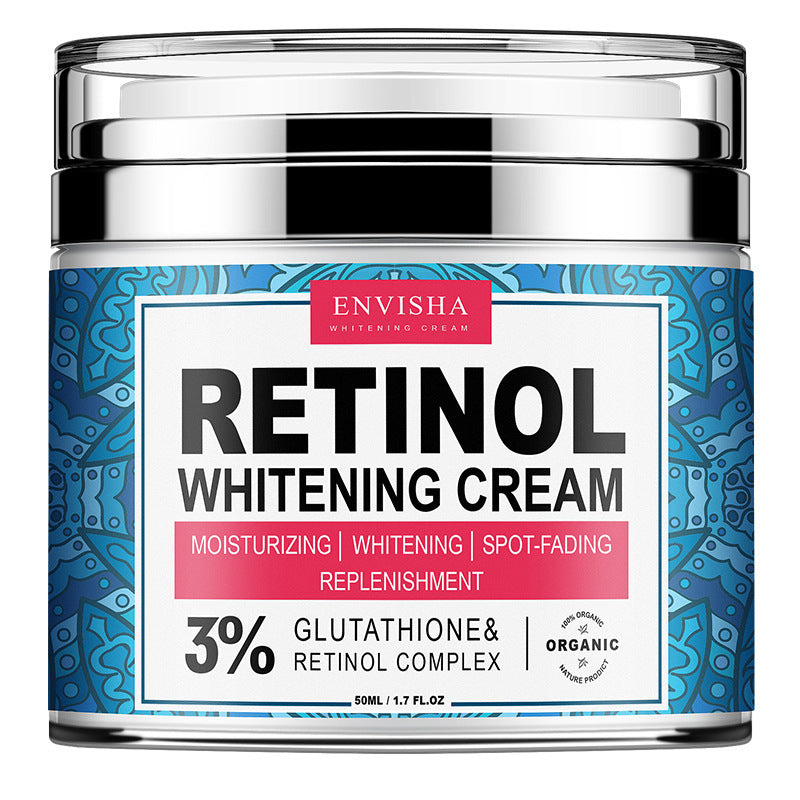 Retinol Collagen Anti-Aging Cream – Firming & Wrinkle Reduction