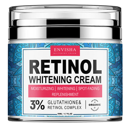 Retinol Collagen Anti-Aging Cream – Firming & Wrinkle Reduction