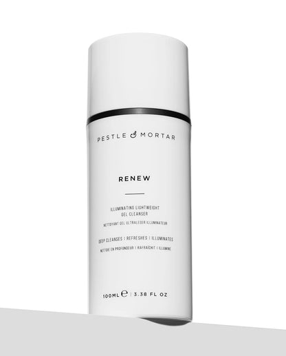 Renew Gel - Facial Cleanser - 100Ml