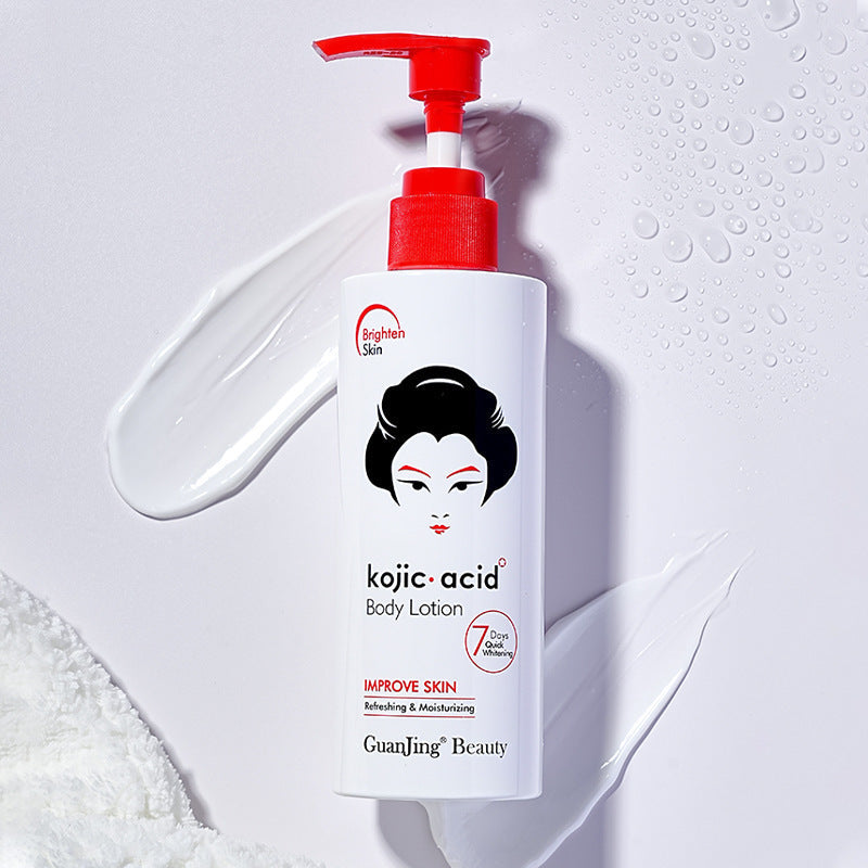 Kojic Acid Body Lotion – Hydrating & Skin Brightening Moisturizer