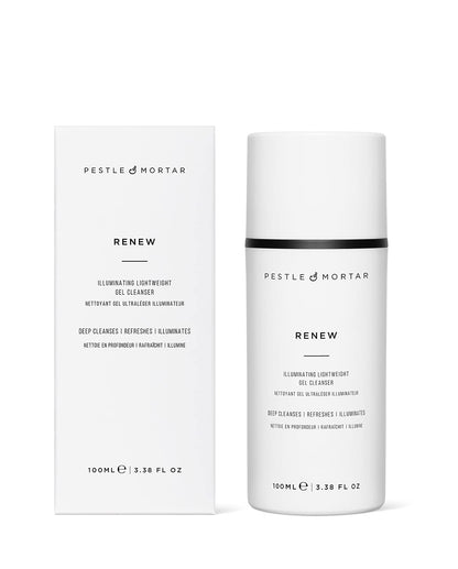 Renew Gel - Facial Cleanser - 100Ml