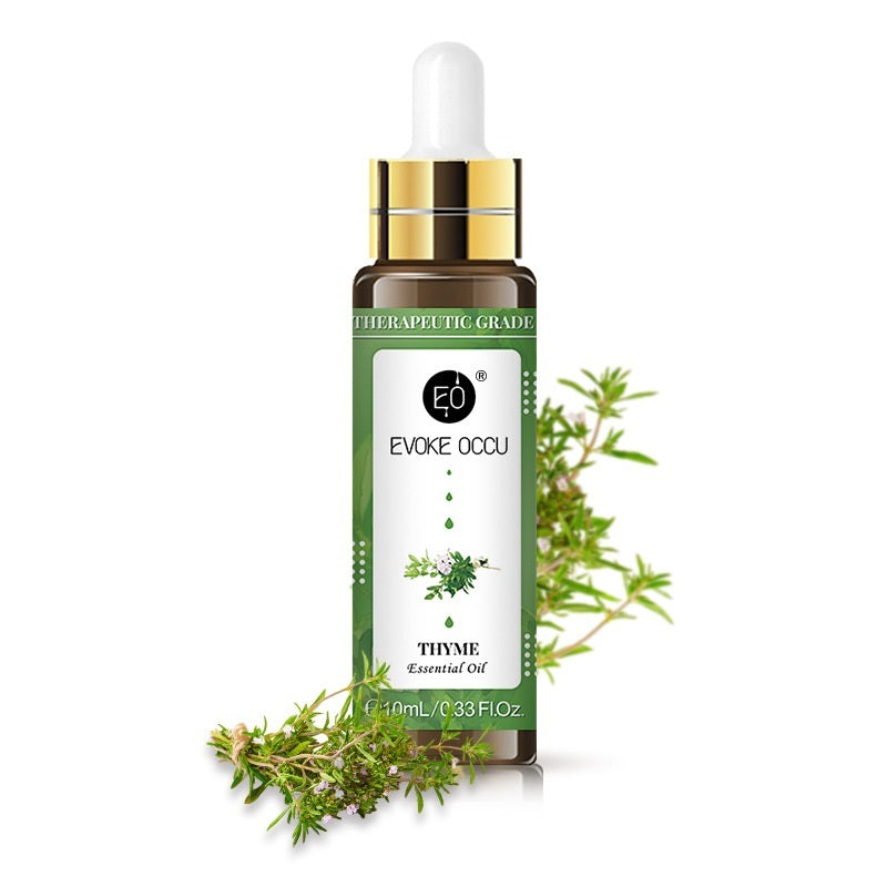 Rose & Lavender Aromatherapy Essential Oil – Relaxing Blend with Dropper (10ml)