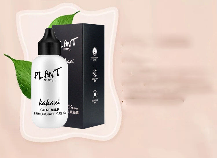 Waterproof Brightening Liquid Foundation – Full Coverage Makeup Cream