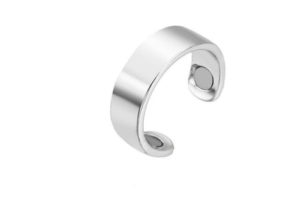 Acupressure anti Snore Ring Treatment Reflexology anti Snoring Apnea Sleeping Aid Device Weight Loss Slimming Body Care