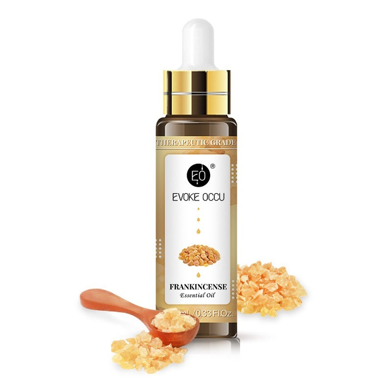 Rose & Lavender Aromatherapy Essential Oil – Relaxing Blend with Dropper (10ml)