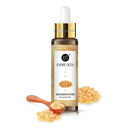 Rose & Lavender Aromatherapy Essential Oil – Relaxing Blend with Dropper (10ml)