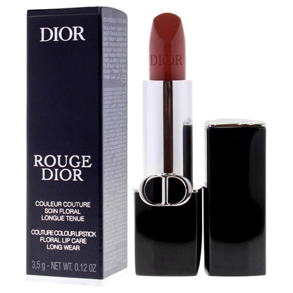 Rouge Couture Satin Lipstick - 434 Promenade by  for Women - 0.12 oz Refillable Lipstick