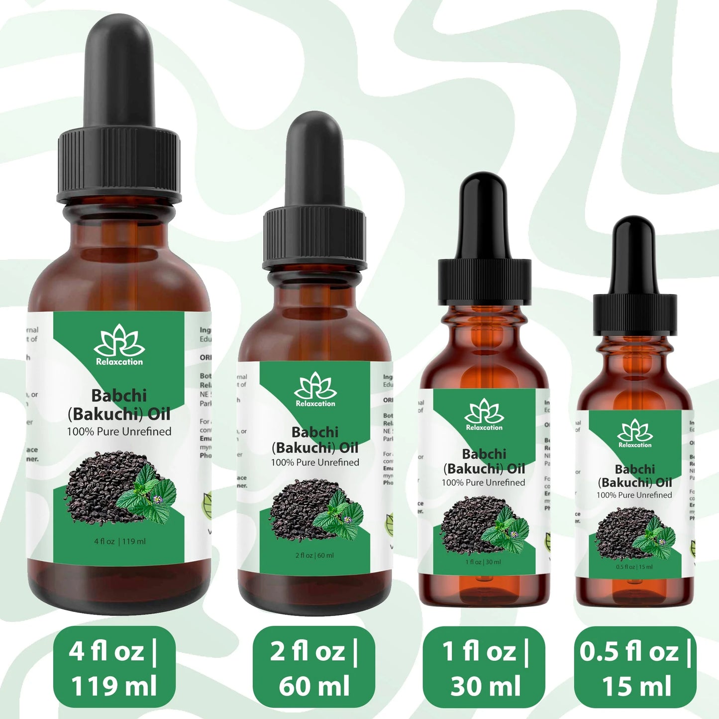 Pure Bakuchi Oil Babchi Oil (4)