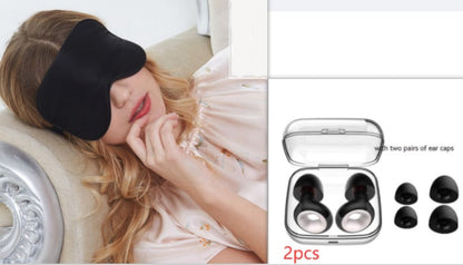 Silk Sleeping Eye Mask – Soft & Comfortable for Restful Sleep